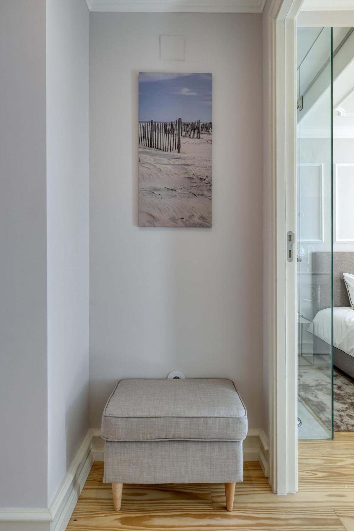 Lisbon Beautiful 2 Bedroom Apartment With Views In Rua Augusta Lisboa Exterior foto